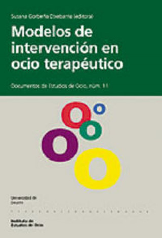 Carte Modelos de intervención en ocio terapéutico GORBEÑA