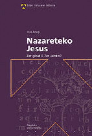 Knjiga Nazareteko Jesus Arregi