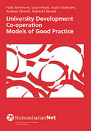 Boek University Development Co-operation Models of Good Practice BENEITONE