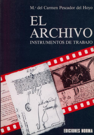 Kniha El archivo 1 Pescador del Hoyo