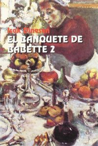 Carte El banquete de Babette/2 Dinesen