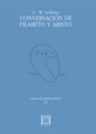 Könyv Conversación de Filareto y Aristo Leibniz
