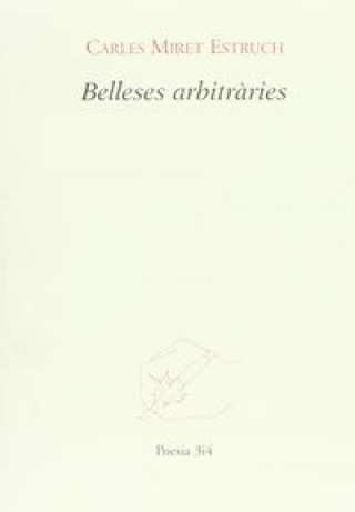 Knjiga Belleses arbitràries Miret Estruch