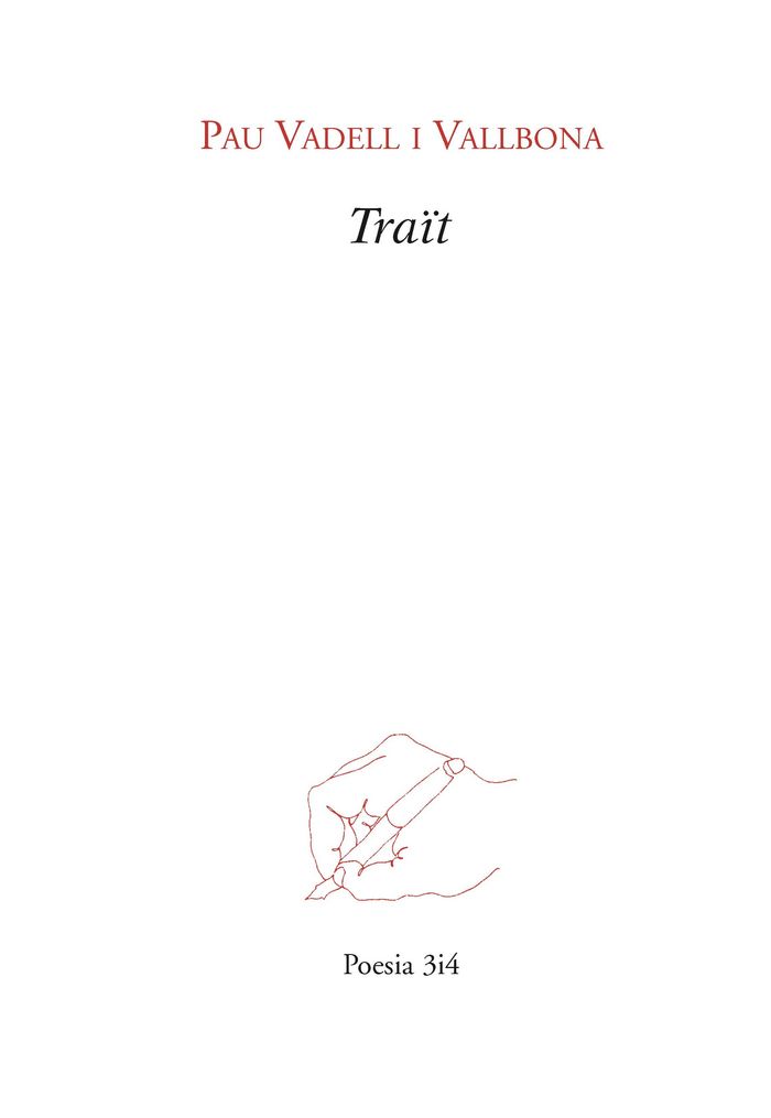 Knjiga Traït Vadell i Vallbona
