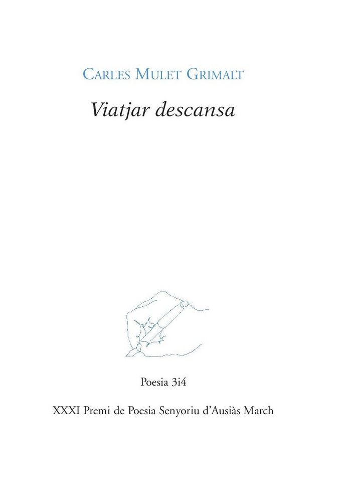 Buch Viatjar descansa Mulet Grimalt