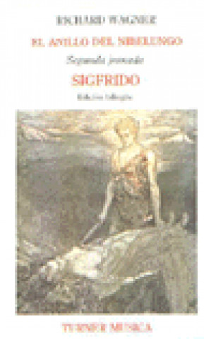 Knjiga SIGFRIDO WAGNER