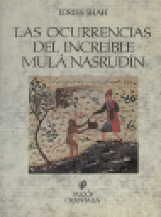 Kniha Las ocurrencias del incre­ble Mulá Nasrud­n SHAH