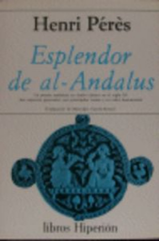 Buch Esplendor de Al-Andalus PERES