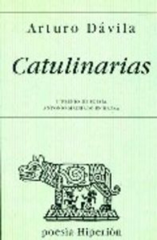 Buch Catulinarias Dávila