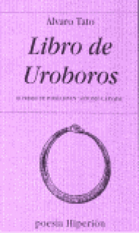 Book Libro de uroboros Tato