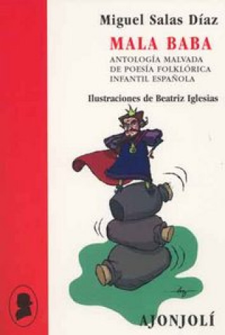 Knjiga Mala baba Salas Díaz