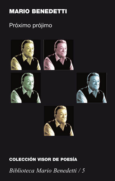 Knjiga Próximo prójimo (1964-1965) Benedetti