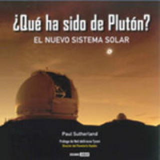 Книга ¿Qué ha sido de Plutón? Sutherland