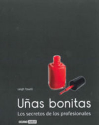 Knjiga Uñas bonitas Toselli