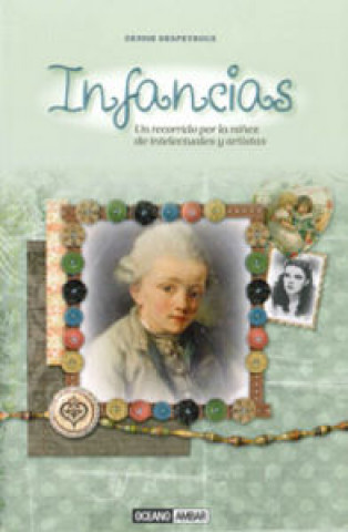 Book Infancias Despeyroux