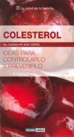 Книга Colesterol Blay