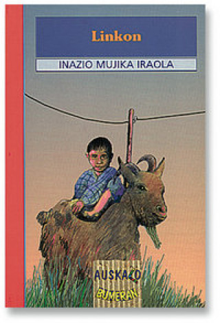 Kniha Linkon Inazio Mujika Iraola