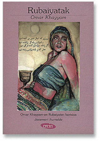 Kniha Rubaiyatak Joxemari Iturralde