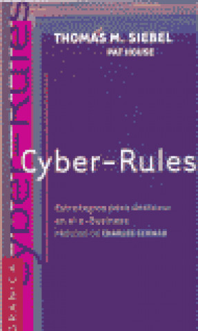 Knjiga CYBER-RULES SIEBEL