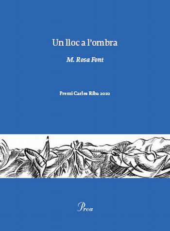 Carte Un lloc a l'ombra Font Massot