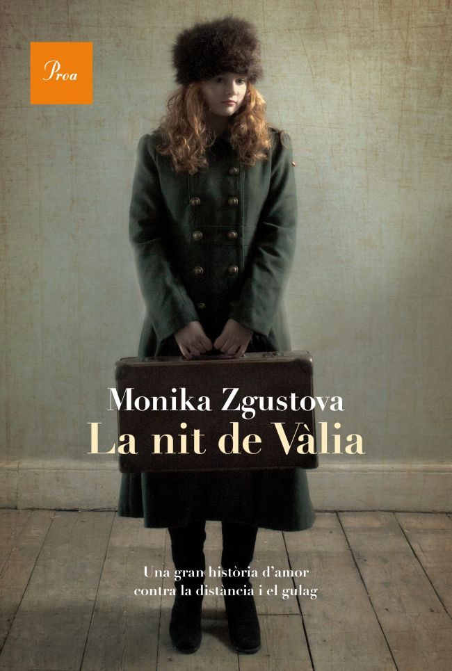 Kniha La nit de Vàlia Zgustova Jamuskova