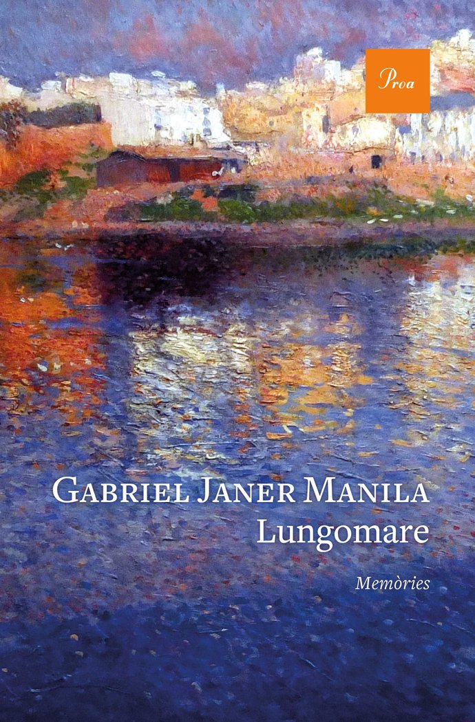 Книга LUNGOMARE JANER MANILA