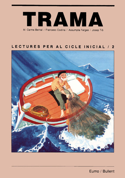 Buch TRAMA 2 BERNAL CREUS