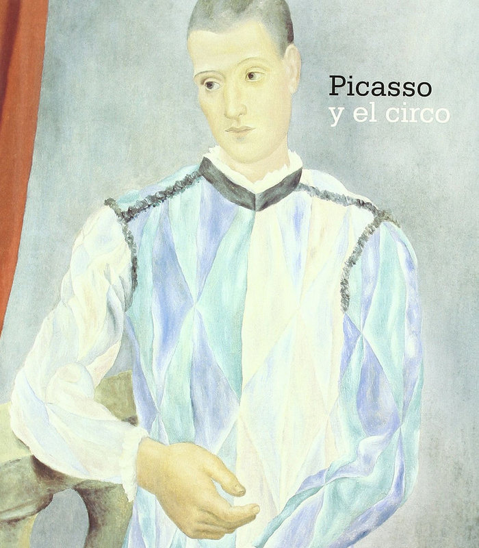Knjiga Picasso y el circo 