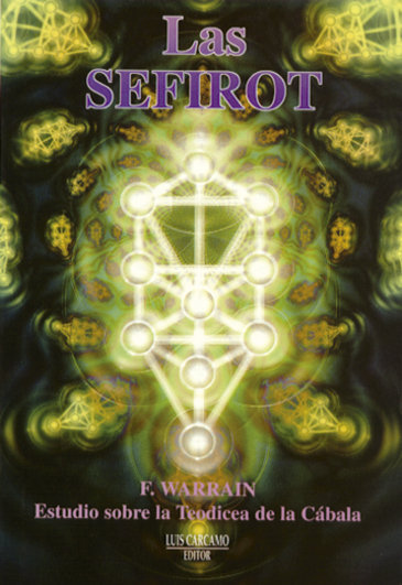 Knjiga Las Sefirot Warrain