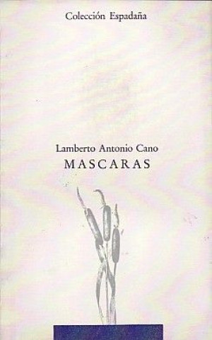 Kniha Máscaras Cano