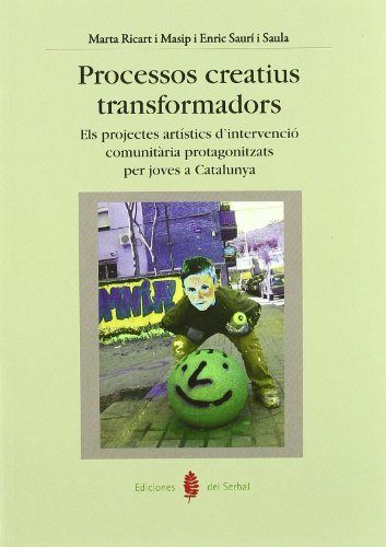 Knjiga Processos creatius transformadors Ricart i Masip