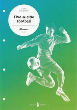 Книга Khronos Project. Five-a-side football Ariño Laviña