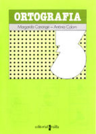 Boek Ortografia 3 COLOM I FARRE