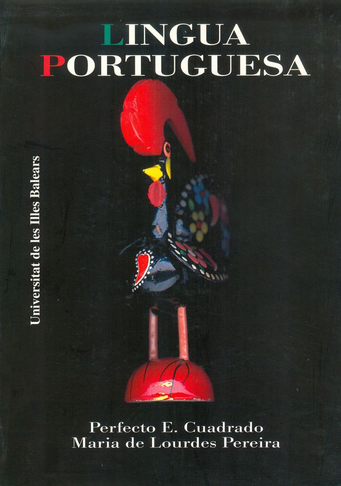 Kniha LINGUA PORTUGUESA CUADRADO FERNANDEZ