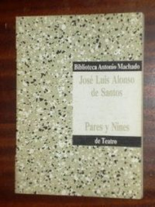 Boek Pares y Nines ALONSO DE SANTOS