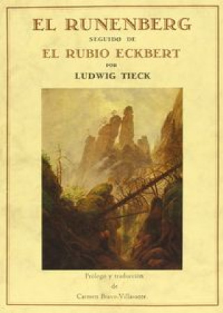 Book RUNENBERG BC-31 TIECK