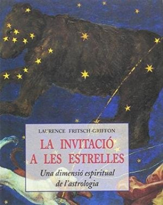 Carte INVITACIO ESTRELLES PLLS-33 FRITSCH