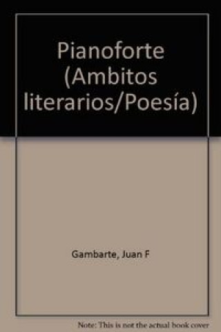 Libro PIANOFORTE GAMBARTE