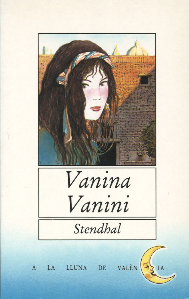 Knjiga Vanina Vanini Stendhal