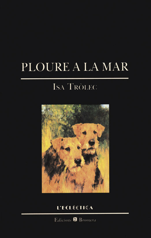 Book Ploure a la mar Trolec