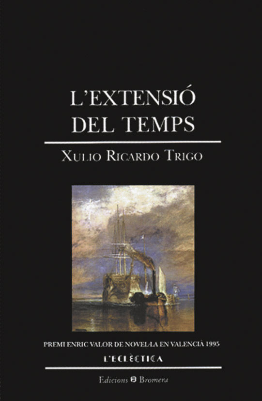 Knjiga L'extensió del temps Trigo Rodríguez