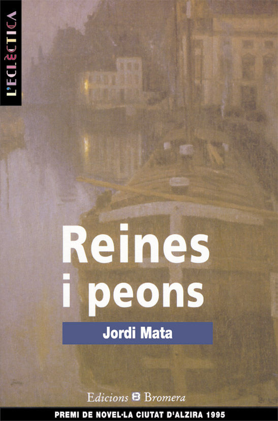 Libro Reines i peons Mata Viadiu