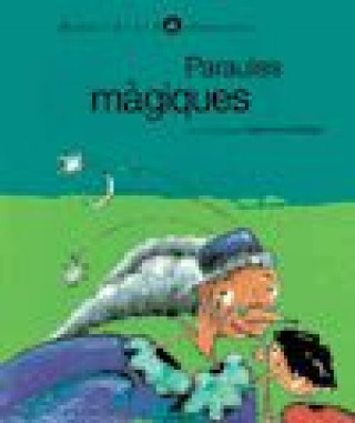 Knjiga Paraules màgiques 