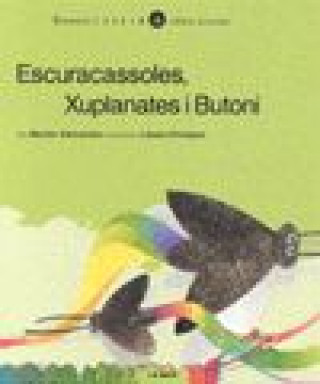 Libro Escuracassoles, Xuplanates ... 