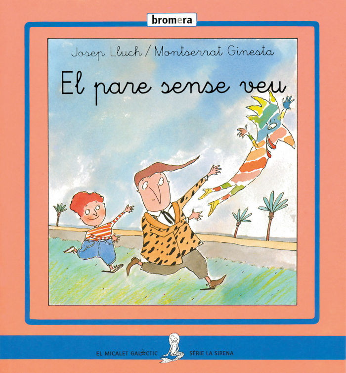 Kniha El pare sense veu Lluch