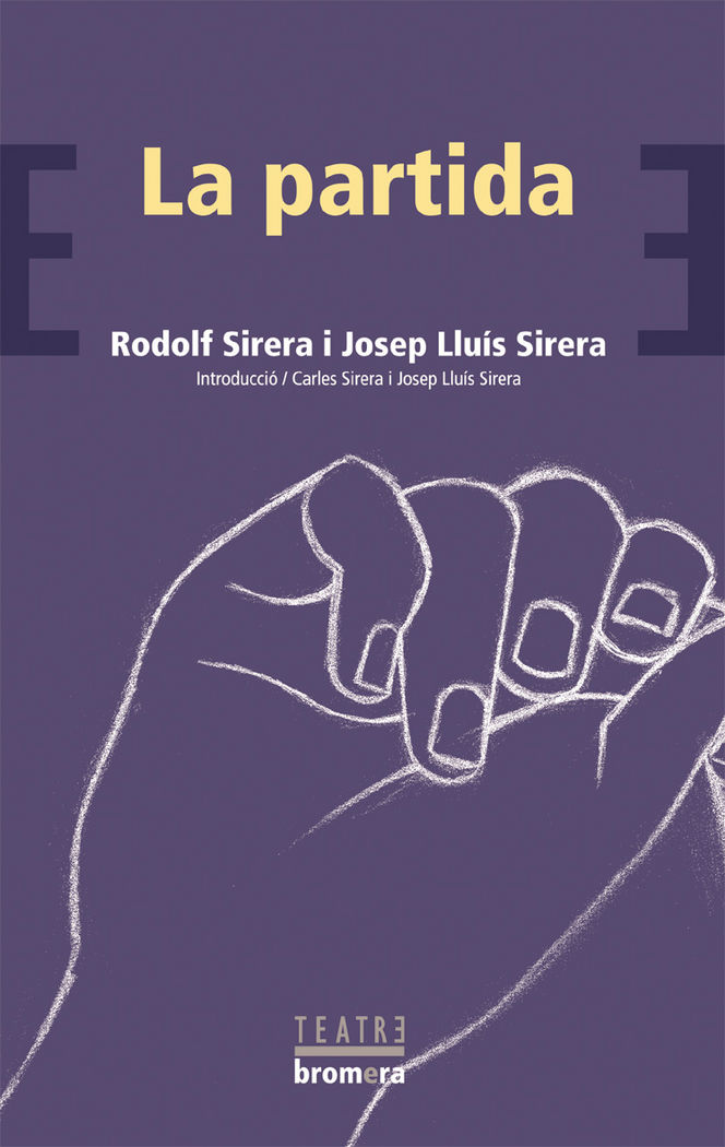 Kniha La partida Sirera Turó