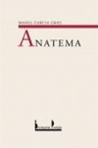 Buch Anatema Carbó Nadal