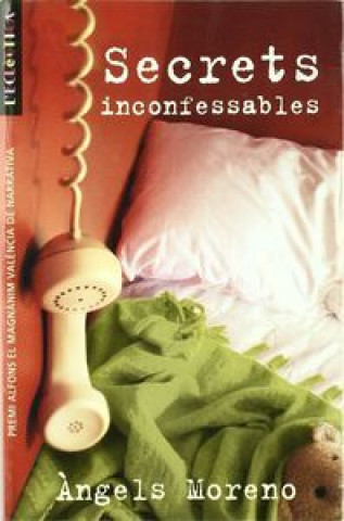 Knjiga Secrets inconfessables Àngels Moreno
