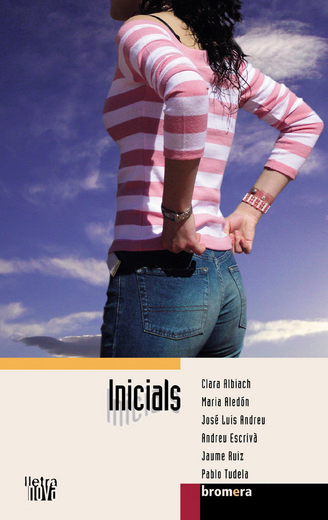Knjiga Inicials 