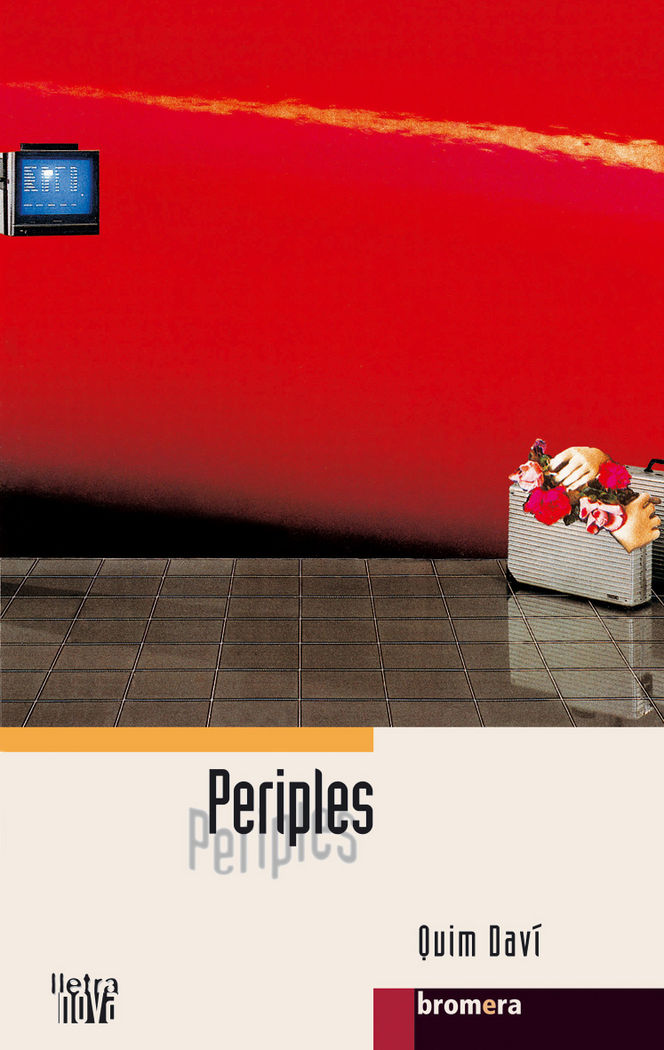 Libro Periples Canals Daví